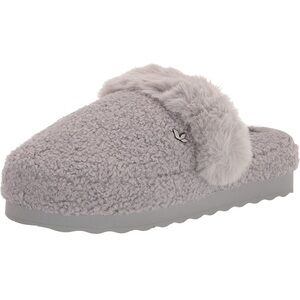 KOOLABURRA by UGG Peachee Grey Slippers size 11